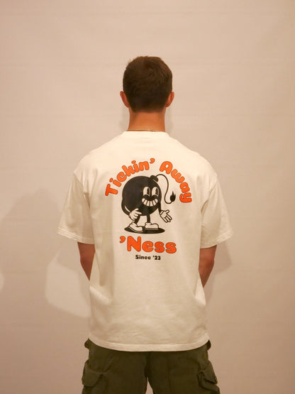 'Toons Tickin' Tee