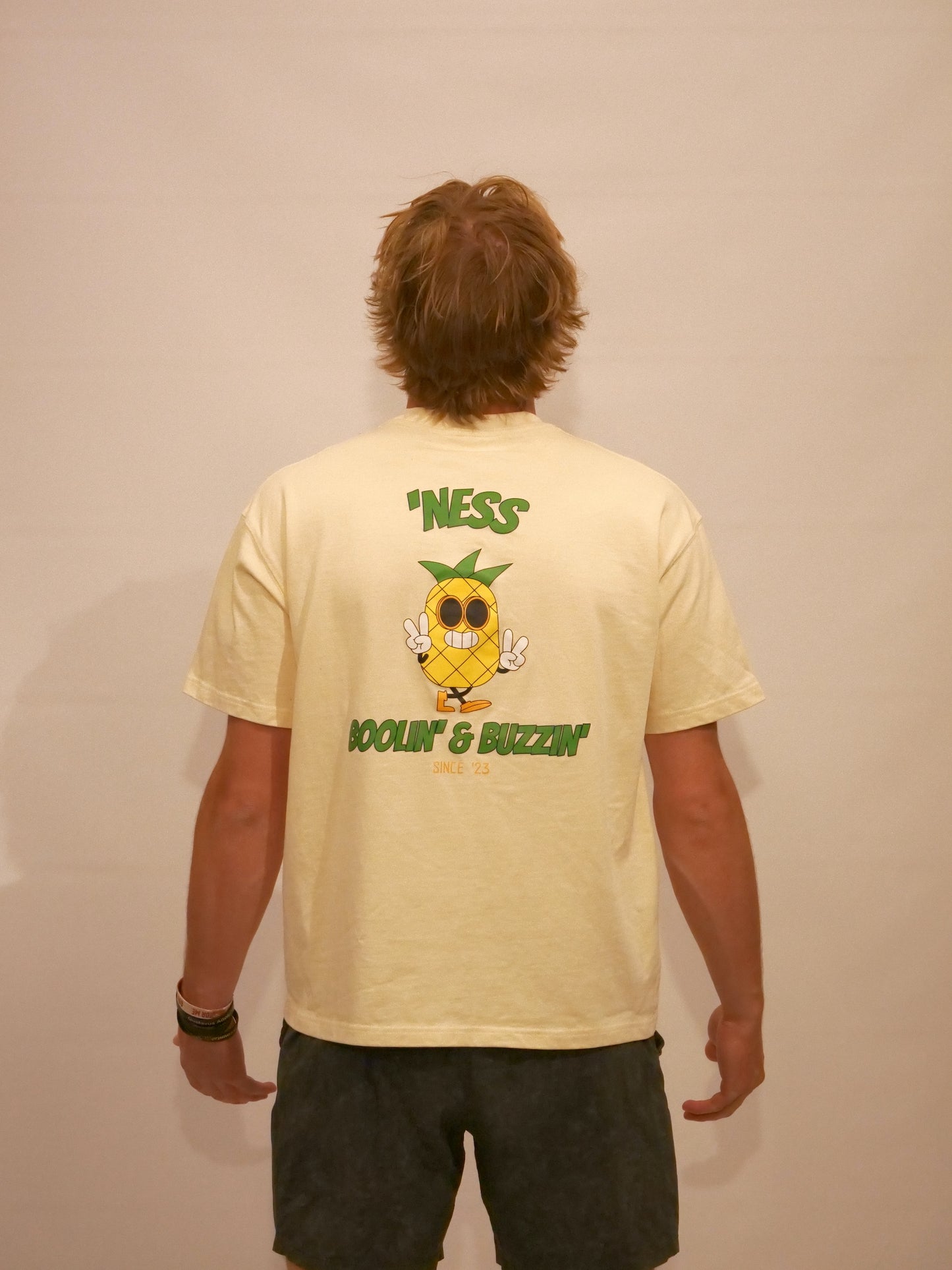 'Toons Pineapple Tee