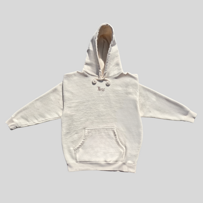 Cream Cas' Hoodie