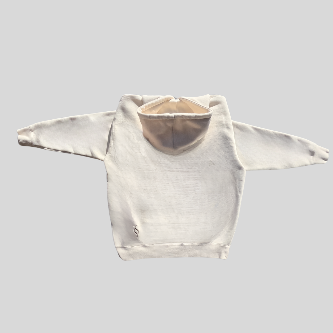 Cream Cas' Hoodie