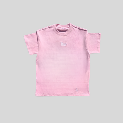 'Escence Pink Thornrose Tee